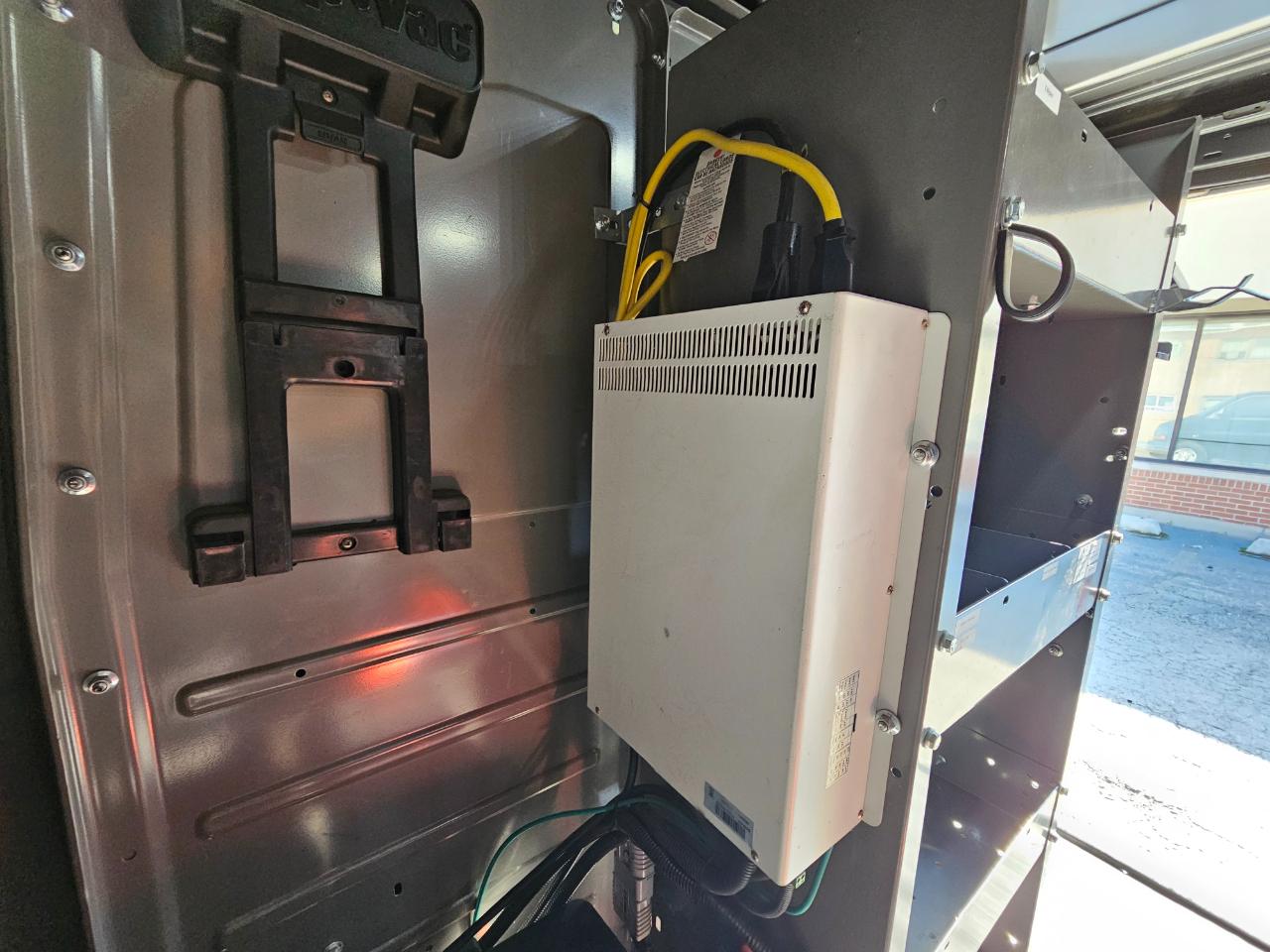 Chevrolet Express Cargo Van RWD 2500 135" 2019