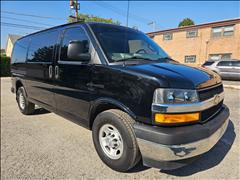2019 Chevrolet Express Cargo Van 