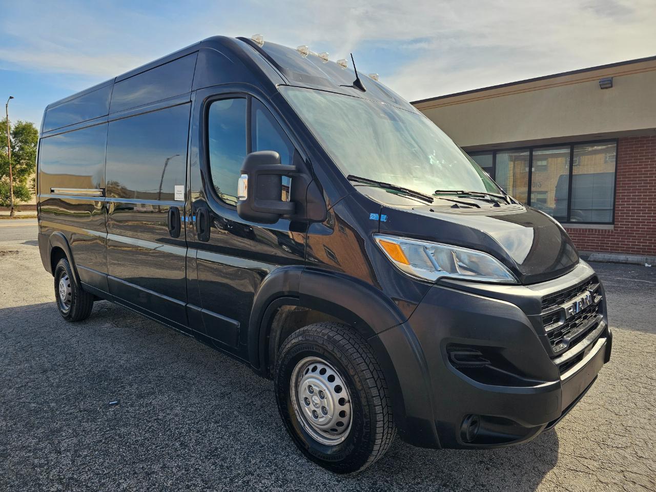 RAM ProMaster Cargo Van 2500 High Roof 159" WB 2023