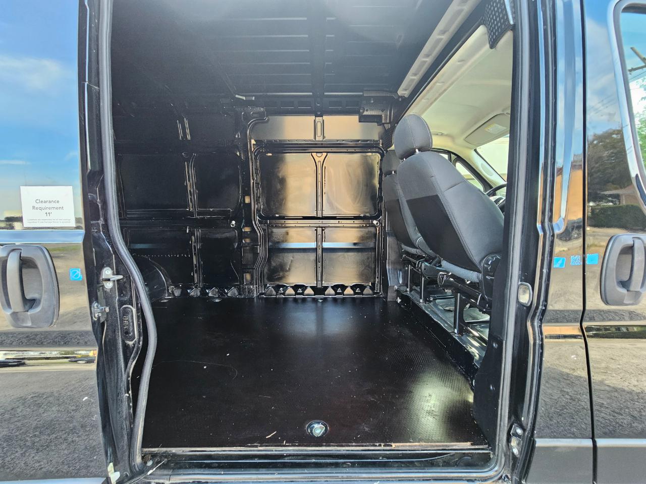 RAM ProMaster Cargo Van 2500 High Roof 159" WB 2023