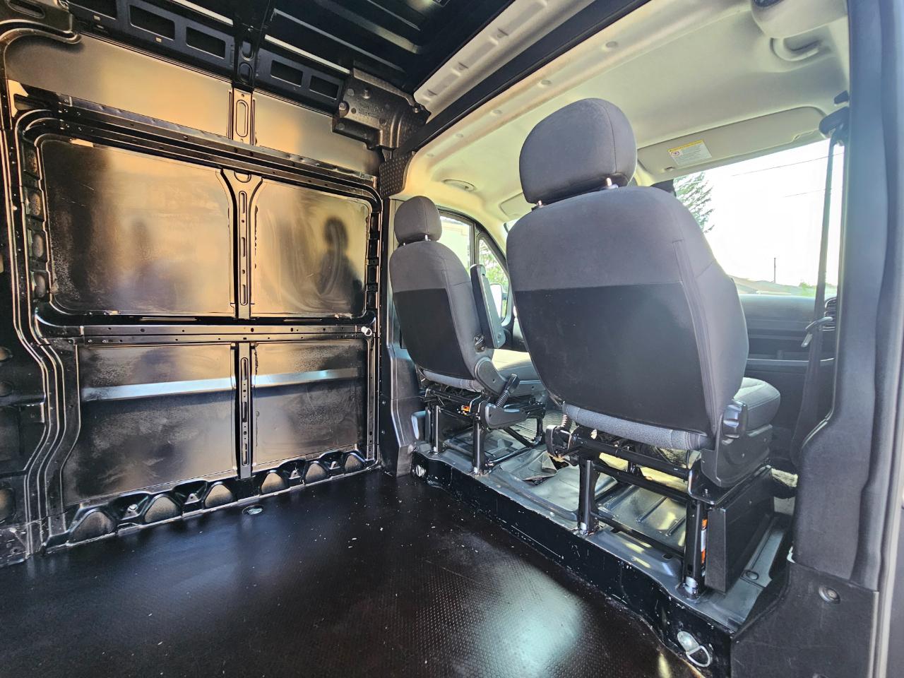 RAM ProMaster Cargo Van 2500 High Roof 159" WB 2023