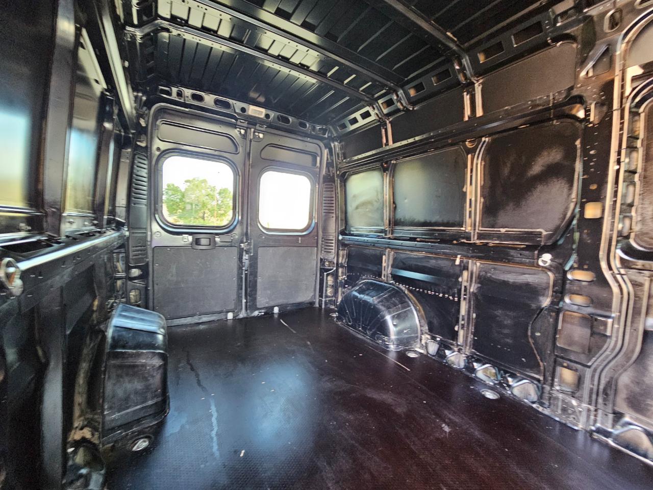 RAM ProMaster Cargo Van 2500 High Roof 159" WB 2023