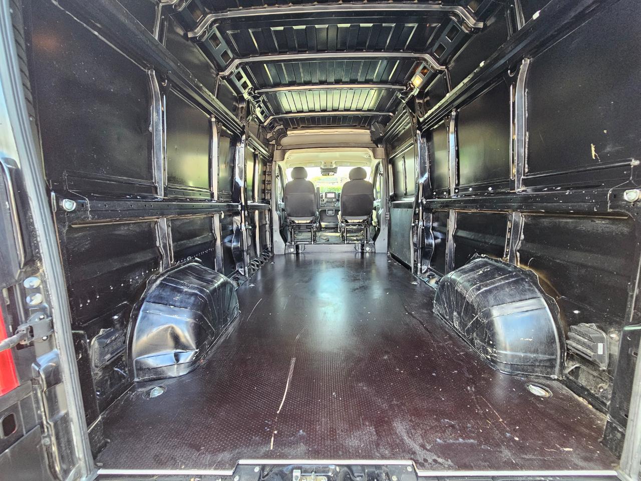 RAM ProMaster Cargo Van 2500 High Roof 159" WB 2023