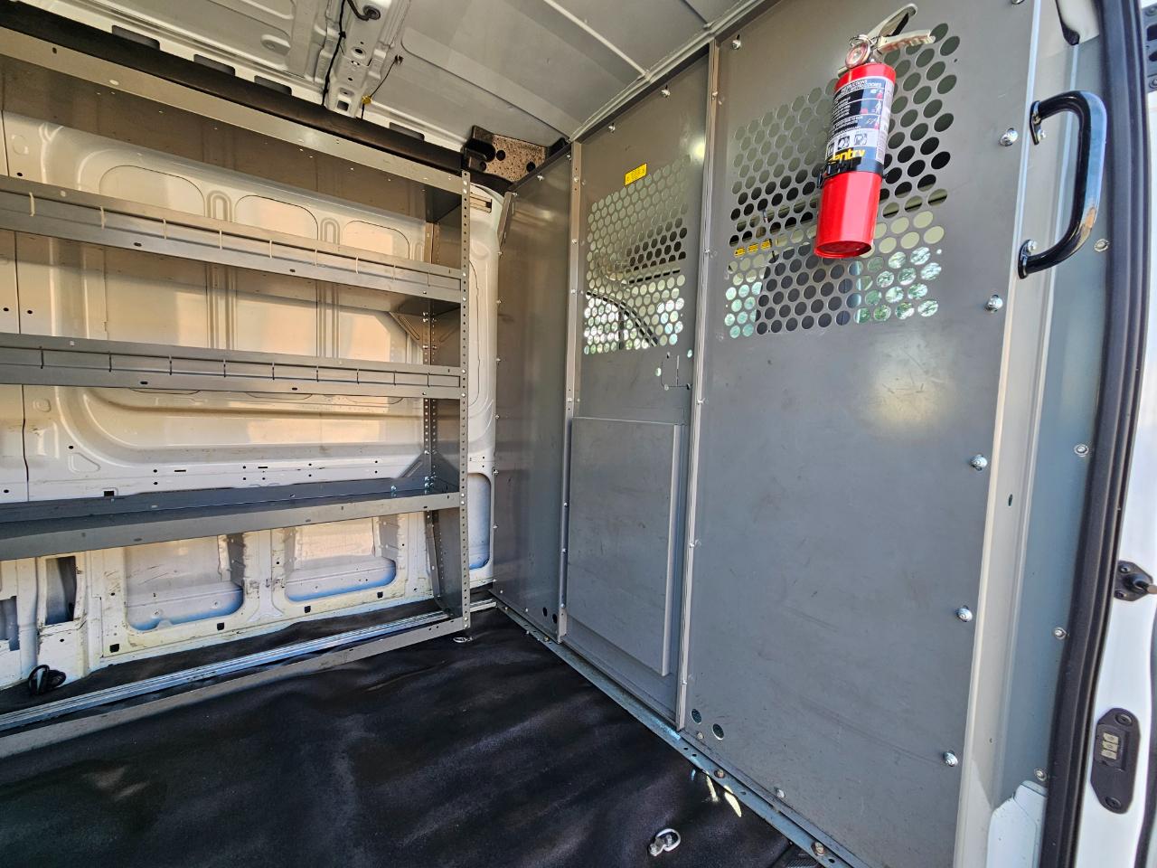 Ford Transit Van T-250 148" Med Rf 9000 GVWR Sliding RH Dr 2019