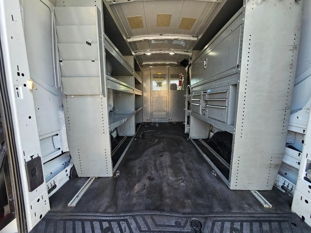 Ford Transit Van T-250 148" Med Rf 9000 GVWR Sliding RH Dr 2019