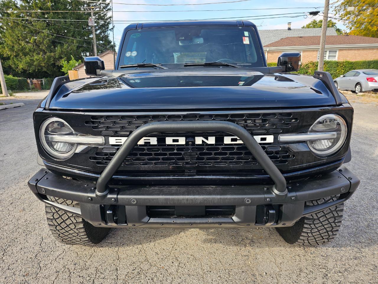 Ford Bronco Black Diamond 4 Door Advanced 4x4 2021