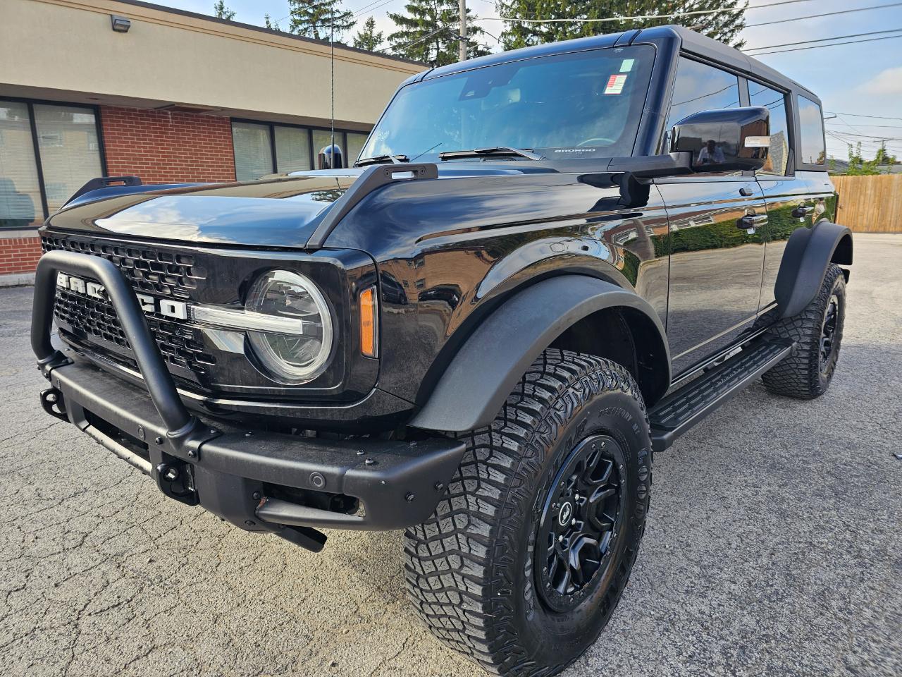 Ford Bronco Black Diamond 4 Door Advanced 4x4 2021