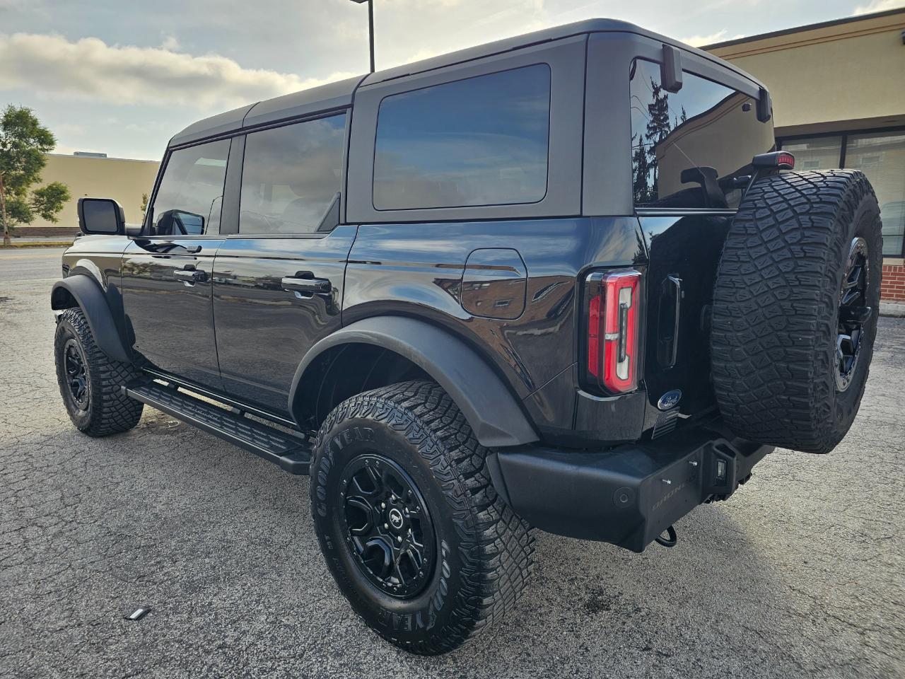 Ford Bronco Black Diamond 4 Door Advanced 4x4 2021