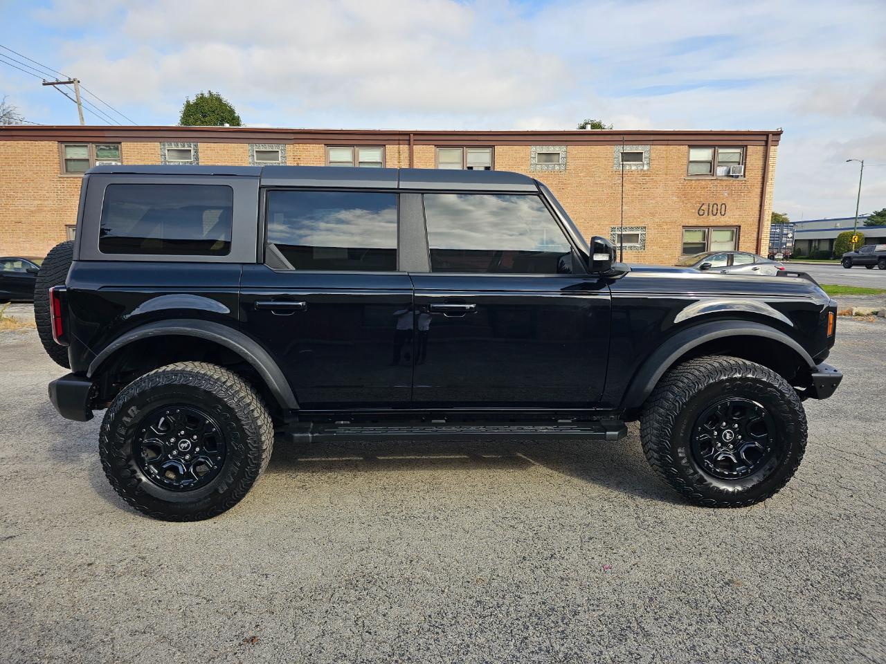 Ford Bronco Black Diamond 4 Door Advanced 4x4 2021