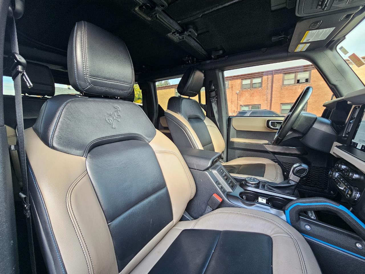 Ford Bronco Black Diamond 4 Door Advanced 4x4 2021