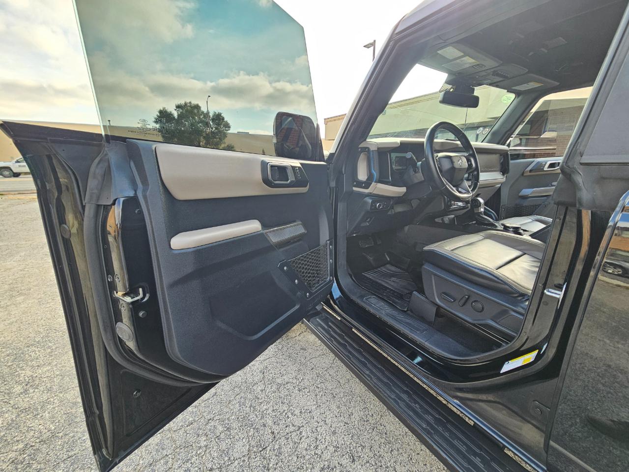 Ford Bronco Black Diamond 4 Door Advanced 4x4 2021