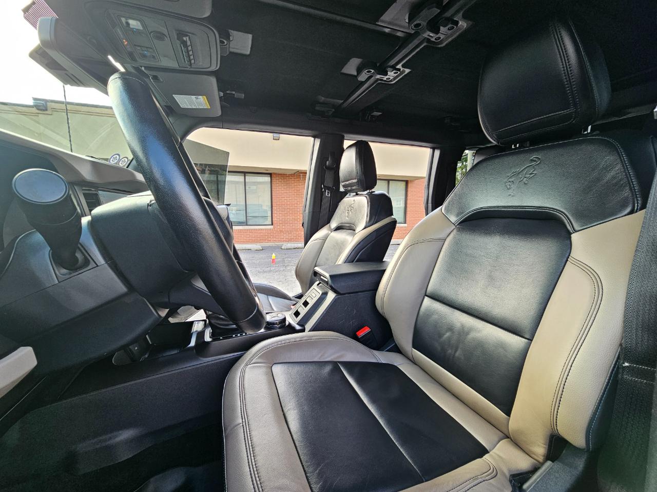 Ford Bronco Black Diamond 4 Door Advanced 4x4 2021