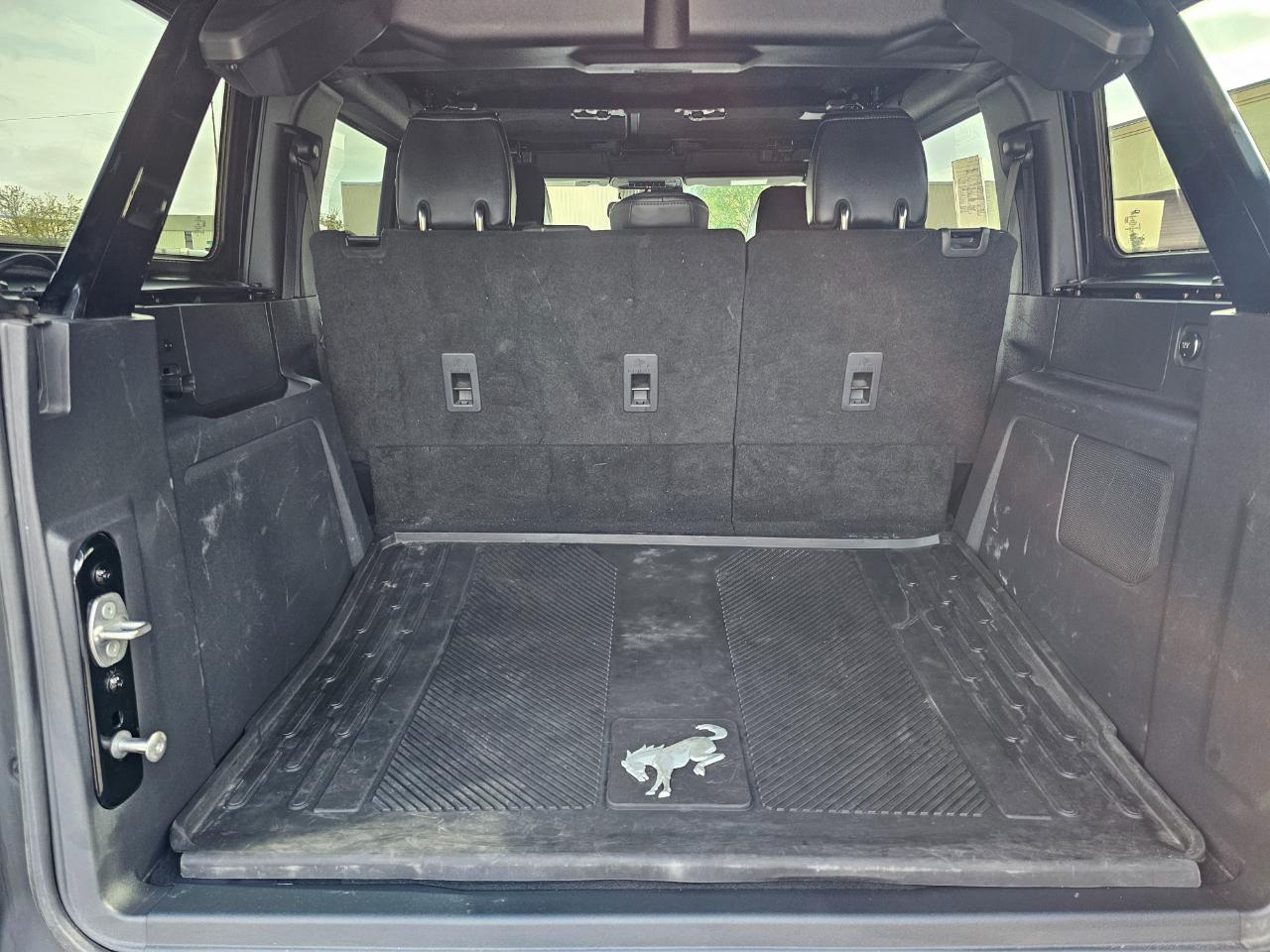 Ford Bronco Black Diamond 4 Door Advanced 4x4 2021