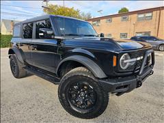 2021 Ford Bronco 