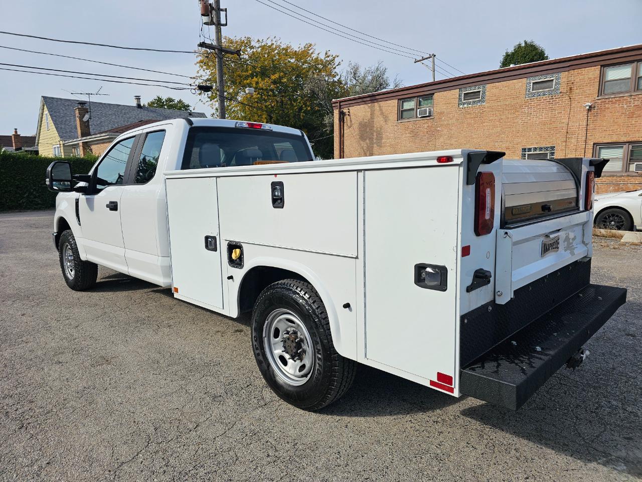 Ford Super Duty F-250 SRW 2WD Crew Cab 156" XL 2019