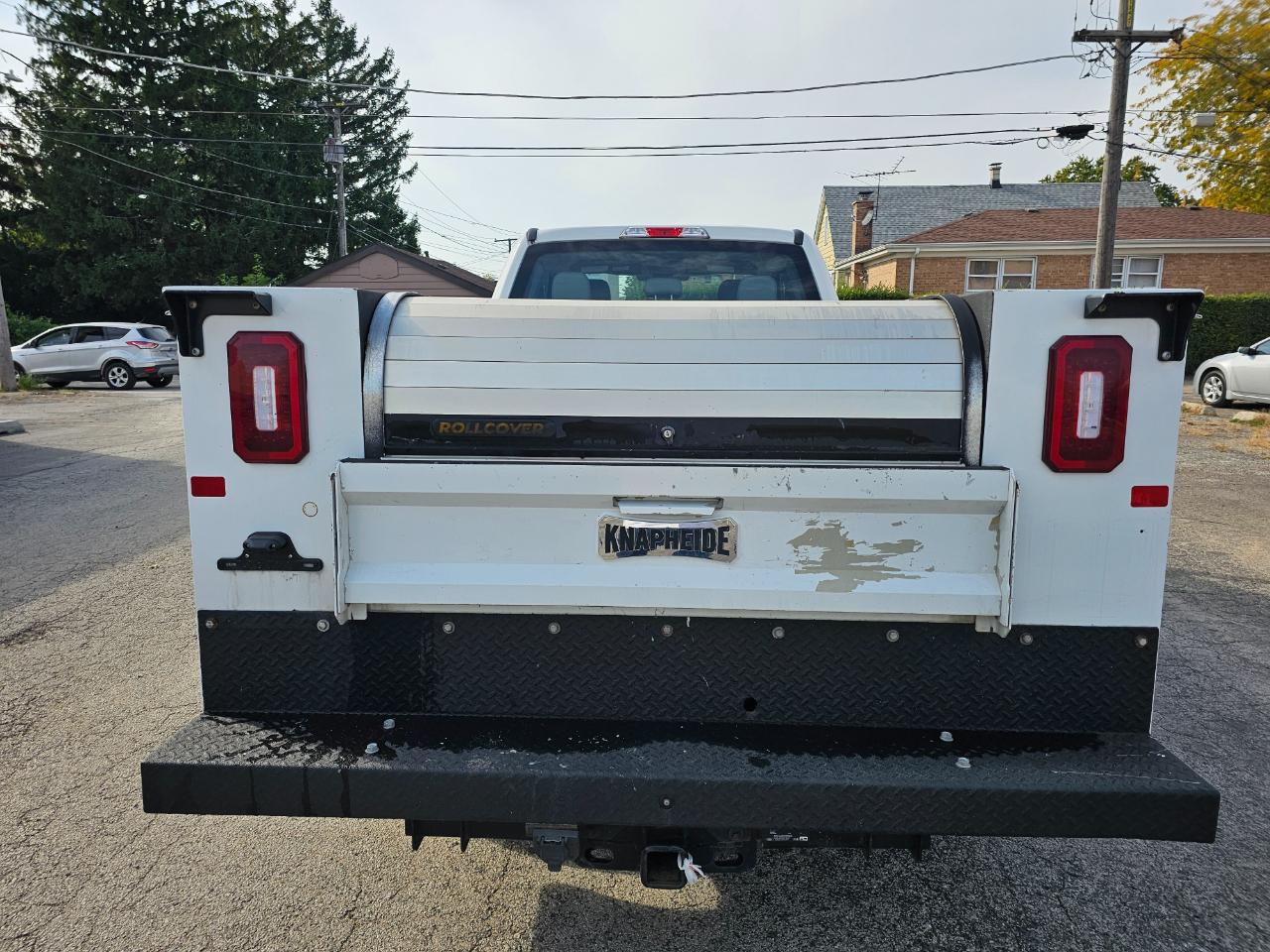 Ford Super Duty F-250 SRW 2WD Crew Cab 156" XL 2019