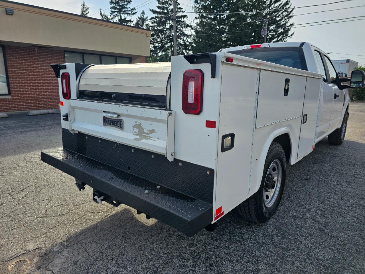 Ford Super Duty F-250 SRW 2WD Crew Cab 156" XL 2019