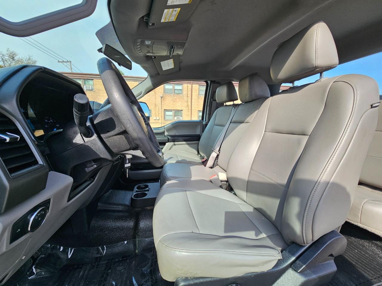 Ford Super Duty F-250 SRW 2WD Crew Cab 156" XL 2019