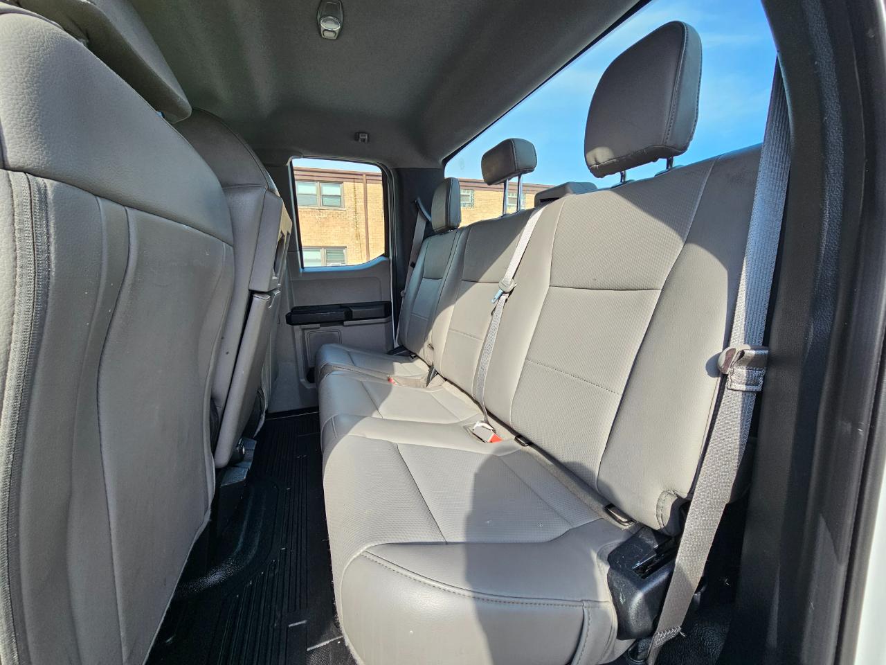 Ford Super Duty F-250 SRW 2WD Crew Cab 156" XL 2019