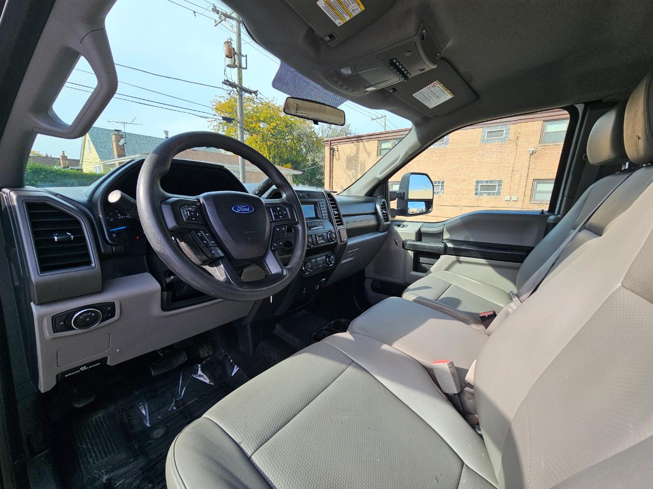 Ford Super Duty F-250 SRW 2WD Crew Cab 156" XL 2019