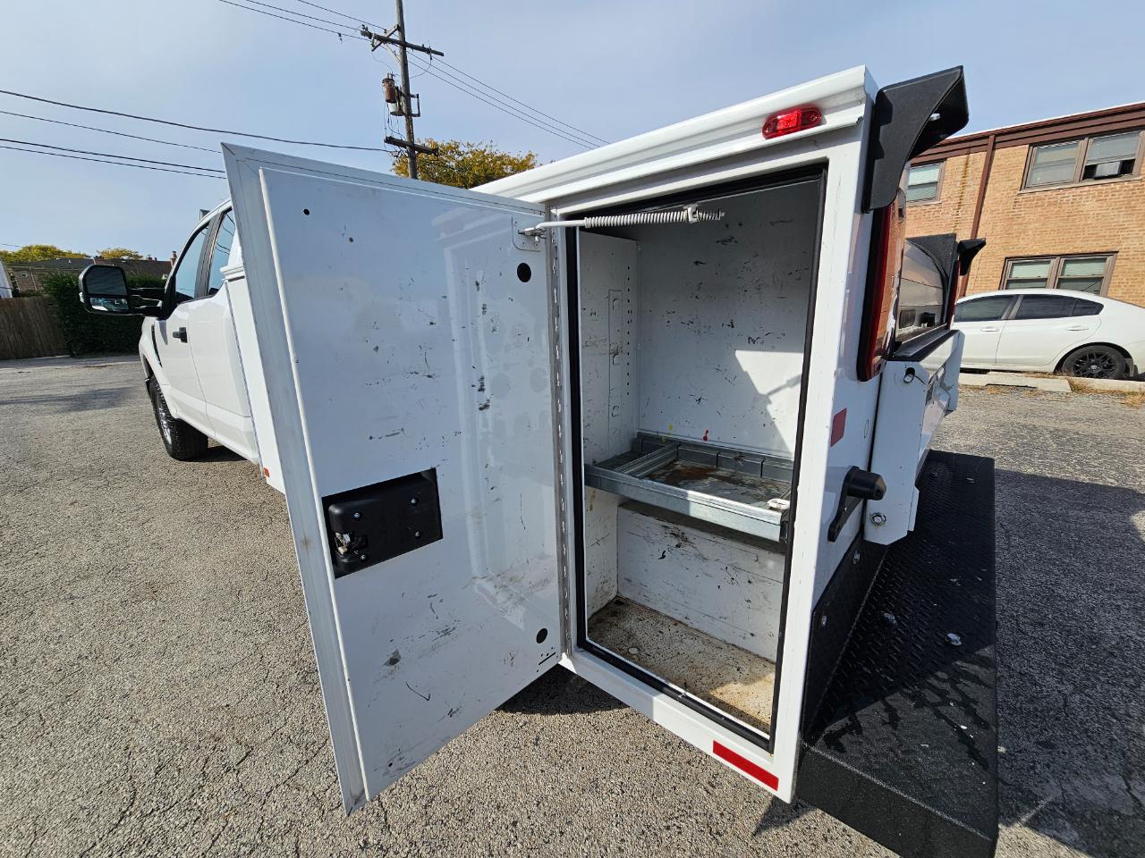 Ford Super Duty F-250 SRW 2WD Crew Cab 156" XL 2019