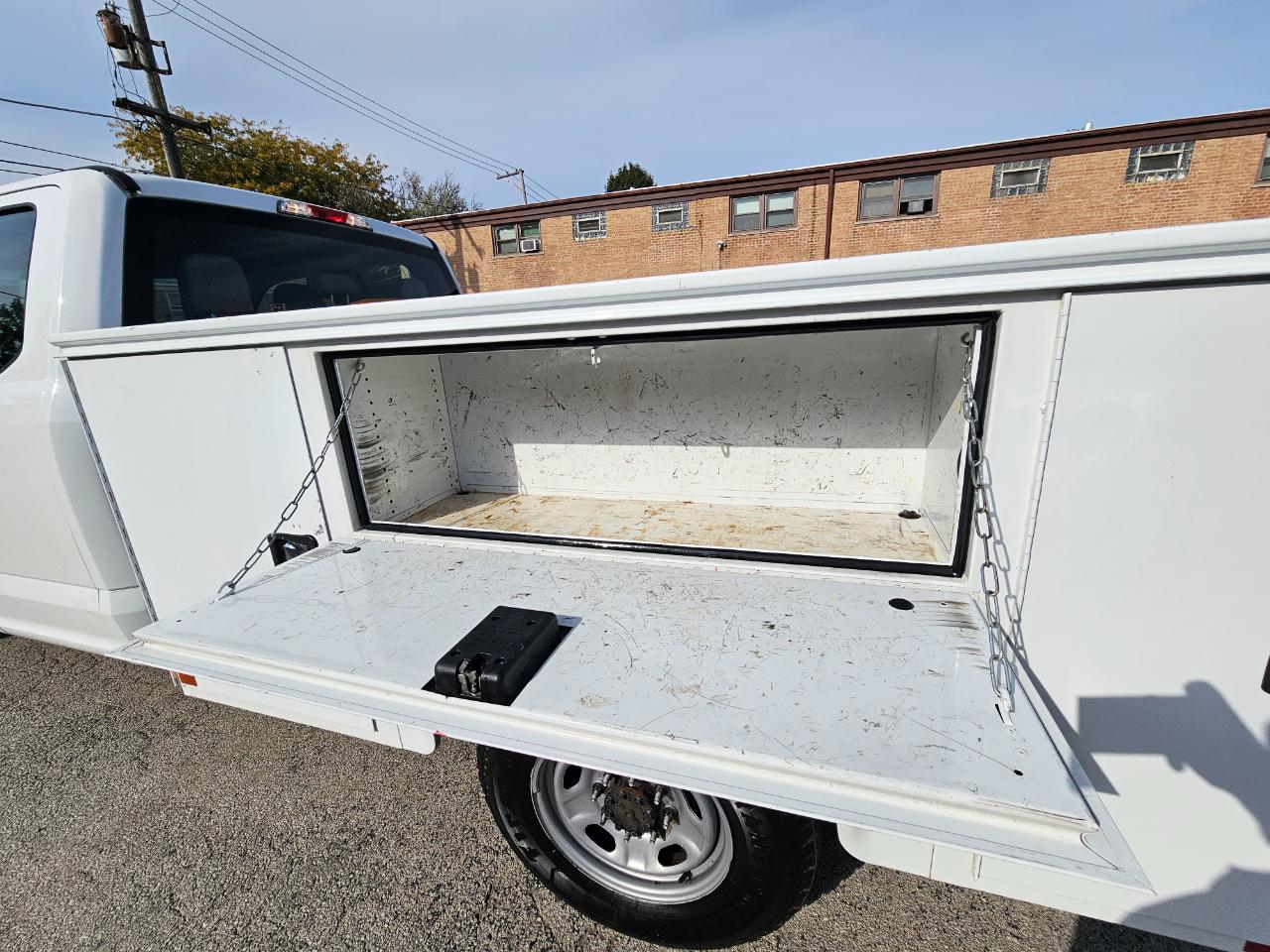 Ford Super Duty F-250 SRW 2WD Crew Cab 156" XL 2019