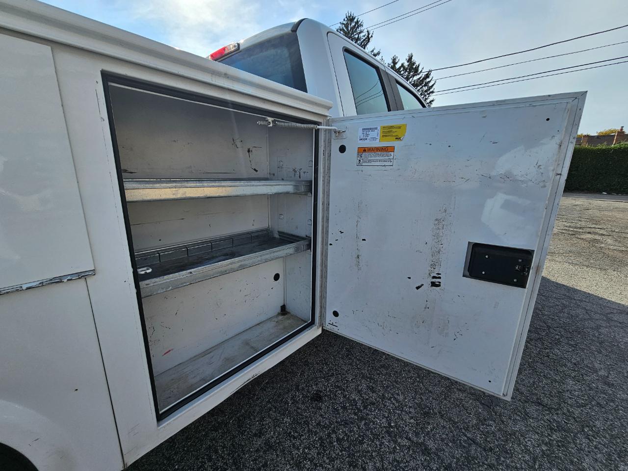 Ford Super Duty F-250 SRW 2WD Crew Cab 156" XL 2019