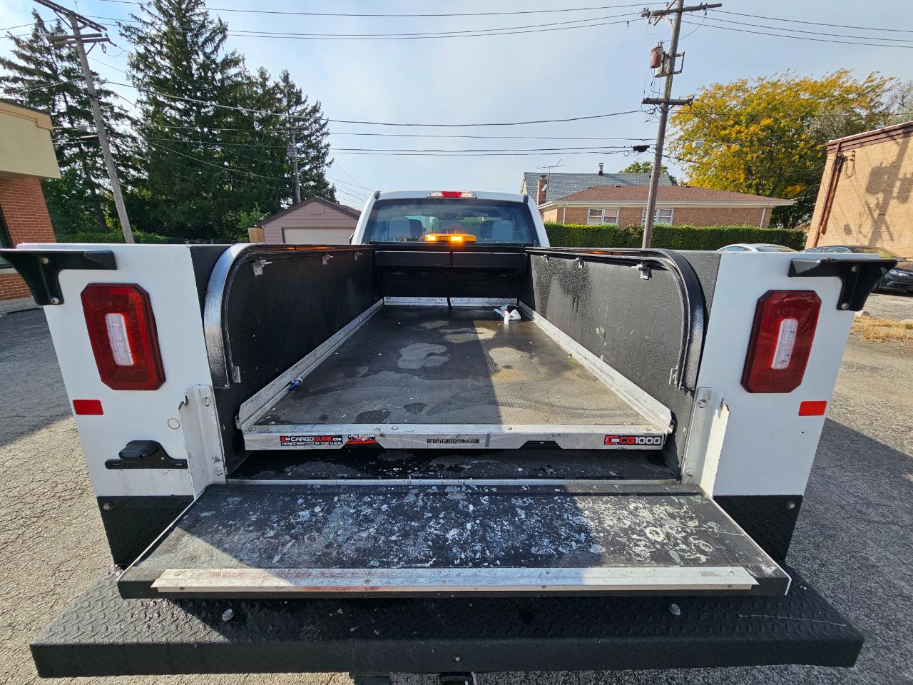 Ford Super Duty F-250 SRW 2WD Crew Cab 156" XL 2019