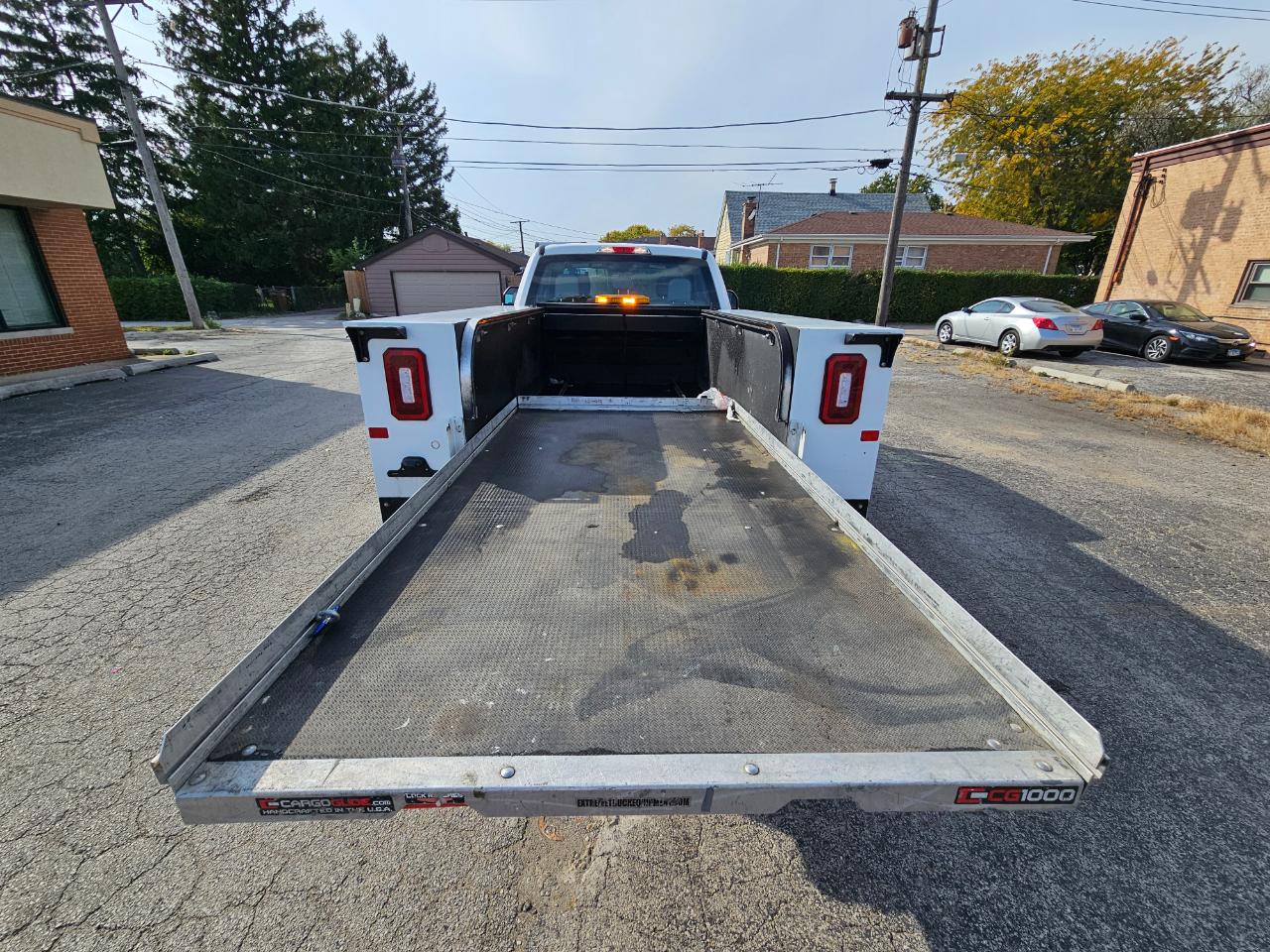 Ford Super Duty F-250 SRW 2WD Crew Cab 156" XL 2019