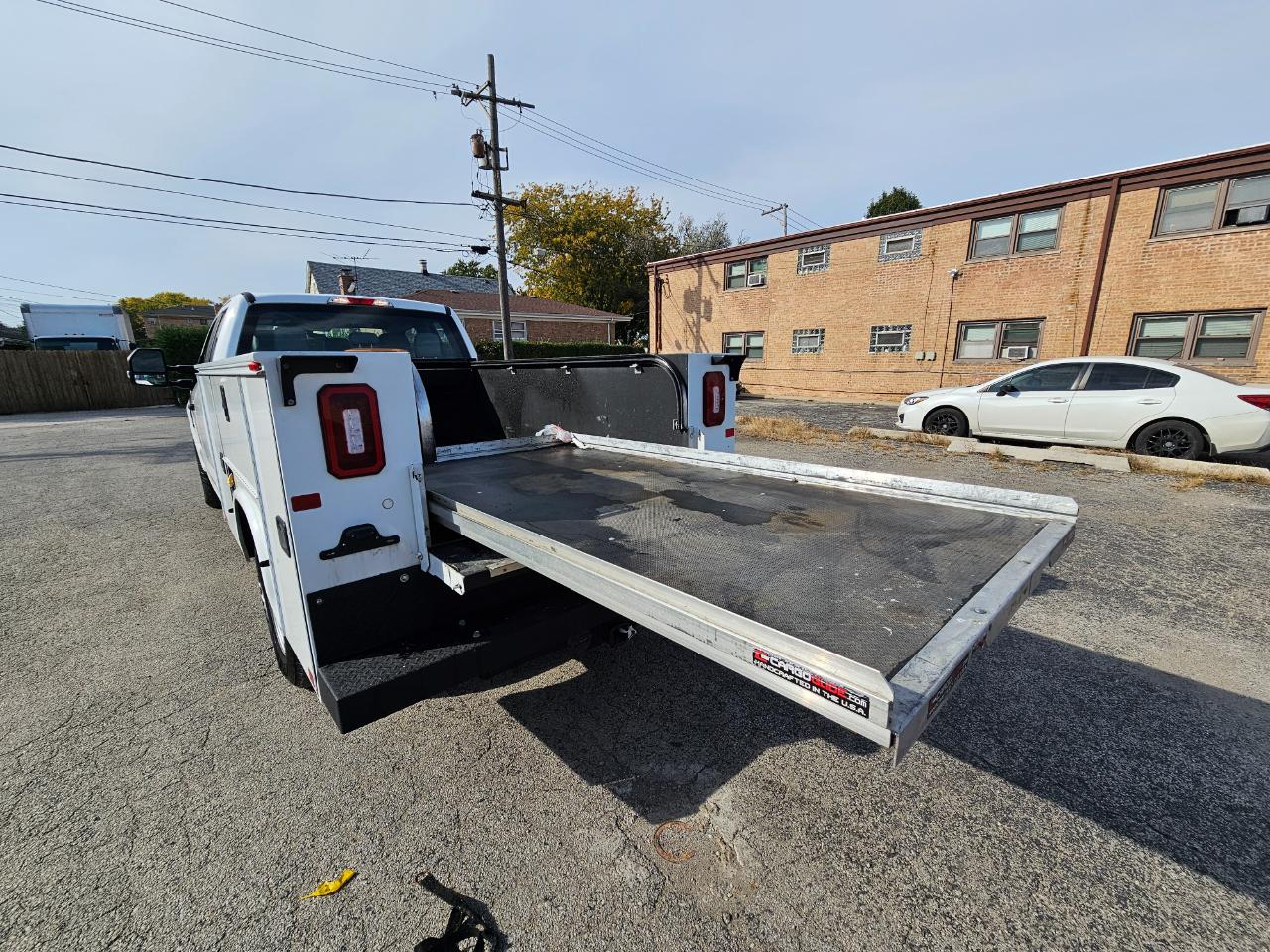 Ford Super Duty F-250 SRW 2WD Crew Cab 156" XL 2019