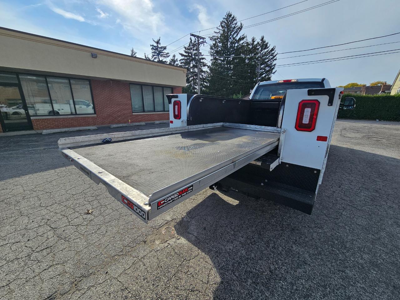 Ford Super Duty F-250 SRW 2WD Crew Cab 156" XL 2019