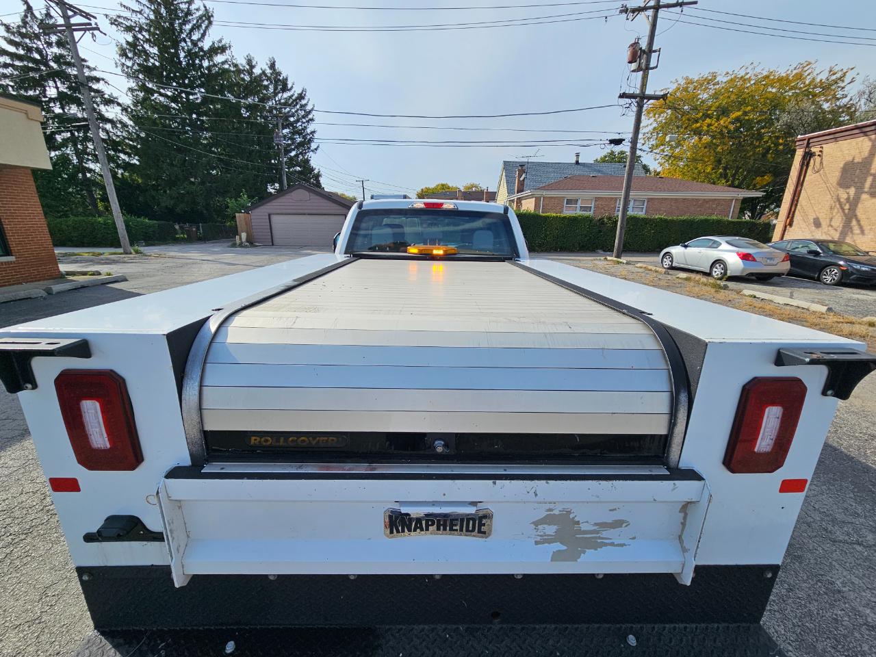 Ford Super Duty F-250 SRW 2WD Crew Cab 156" XL 2019