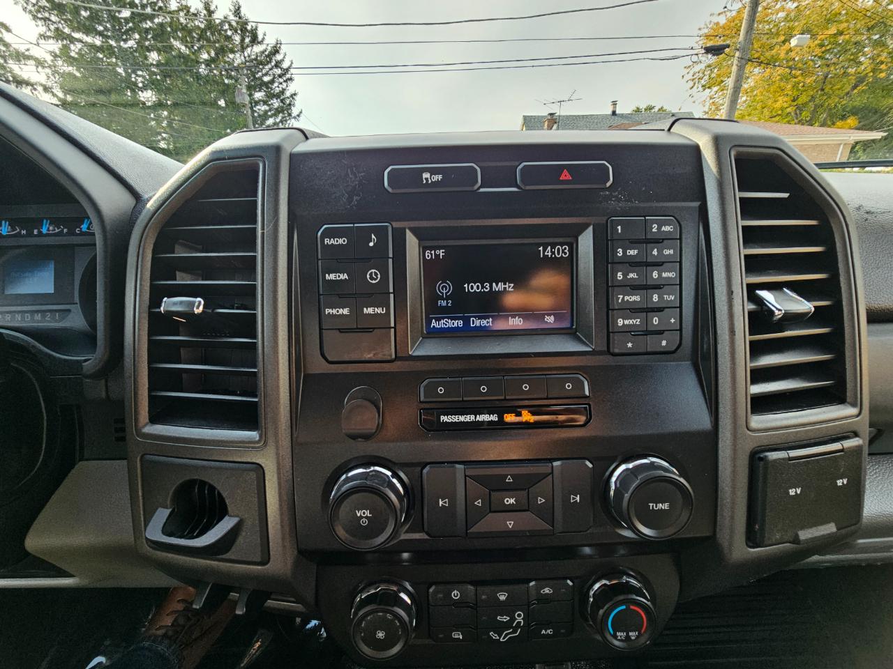 Ford Super Duty F-250 SRW 2WD Crew Cab 156" XL 2019