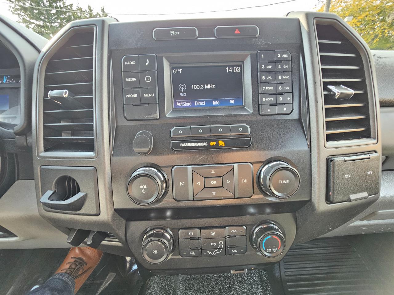 Ford Super Duty F-250 SRW 2WD Crew Cab 156" XL 2019