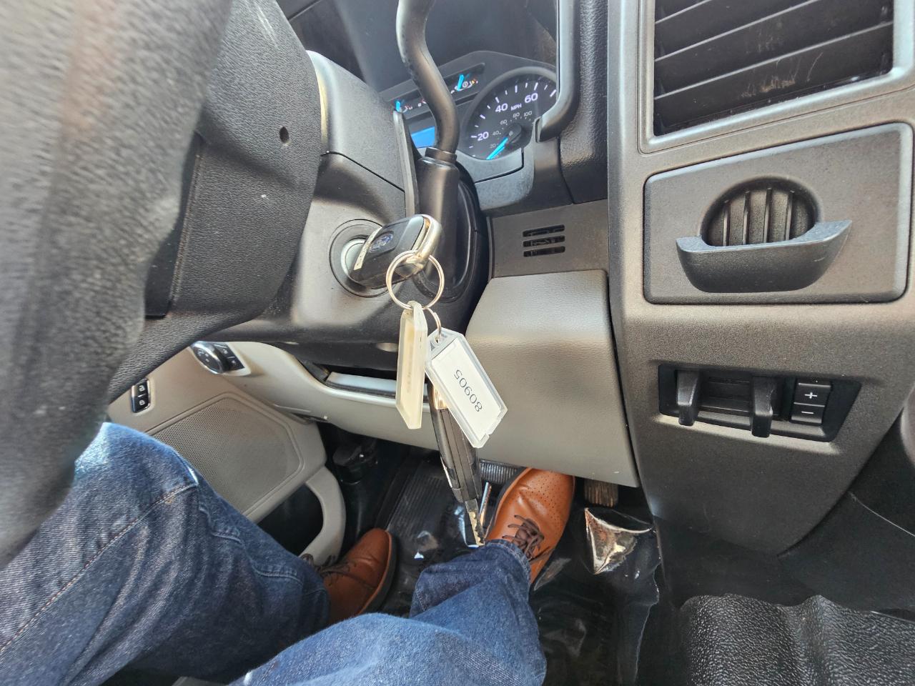 Ford Super Duty F-250 SRW 2WD Crew Cab 156" XL 2019