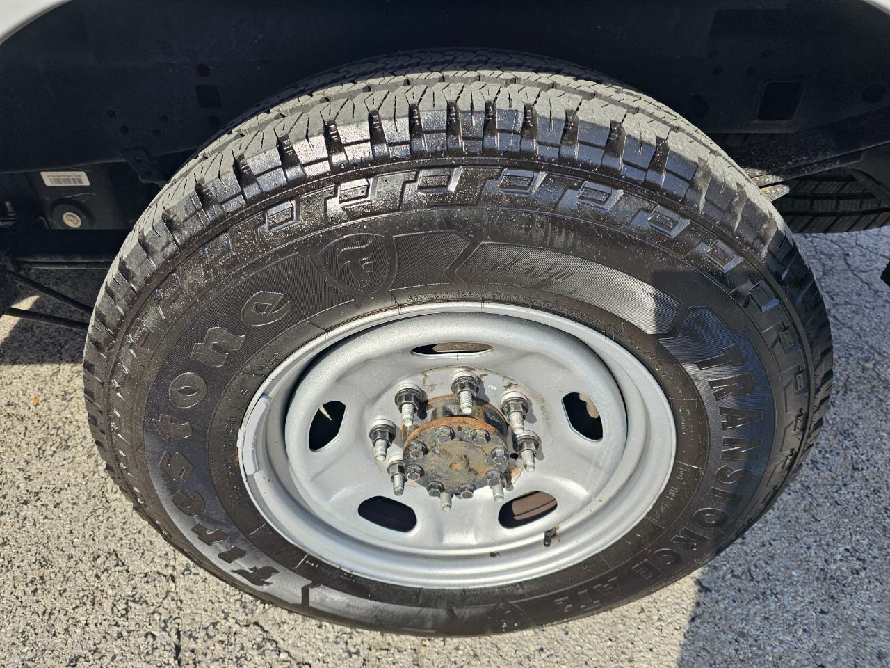 Ford Super Duty F-250 SRW 2WD Crew Cab 156" XL 2019