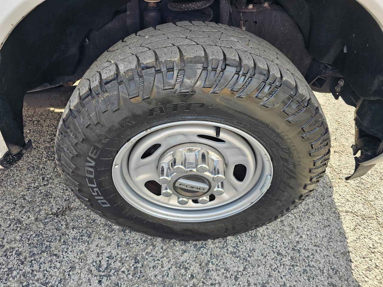 Ford Super Duty F-250 SRW 2WD Crew Cab 156" XL 2019
