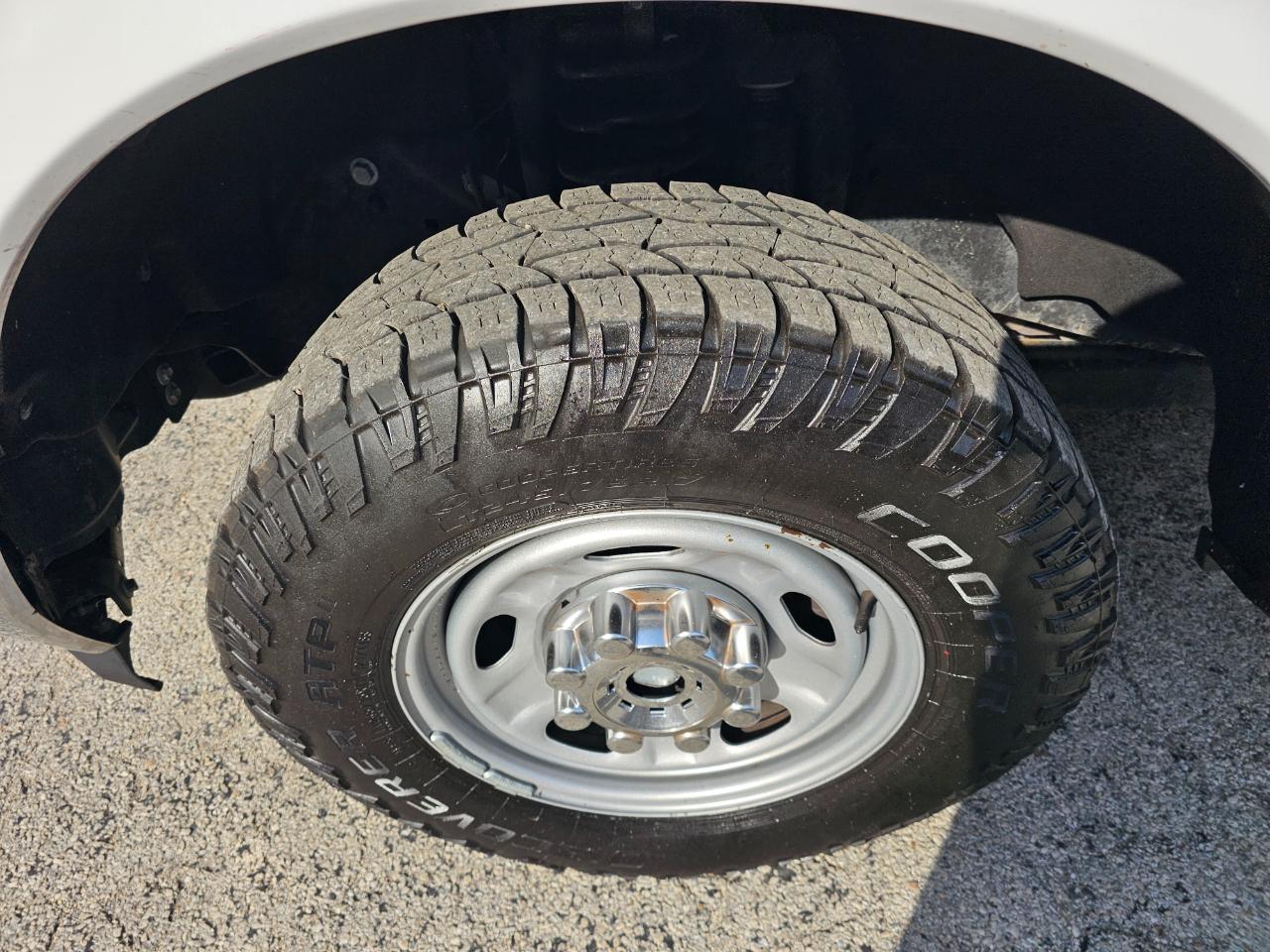 Ford Super Duty F-250 SRW 2WD Crew Cab 156" XL 2019