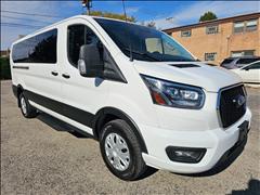 2023 Ford Transit Passenger Wagon 