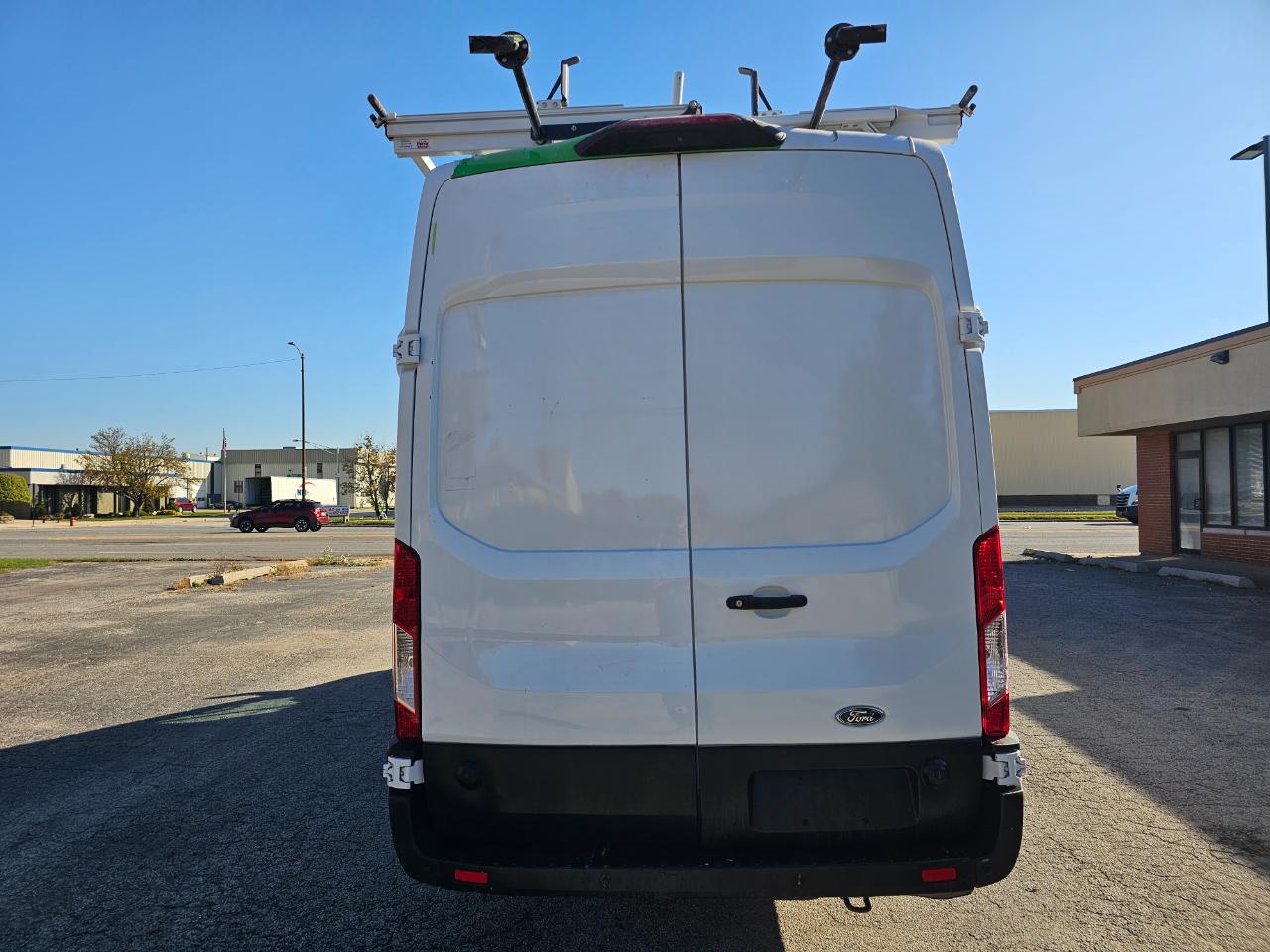 Ford Transit Cargo Van T-350 148" EL Hi Rf 9500 GVWR RWD 2021