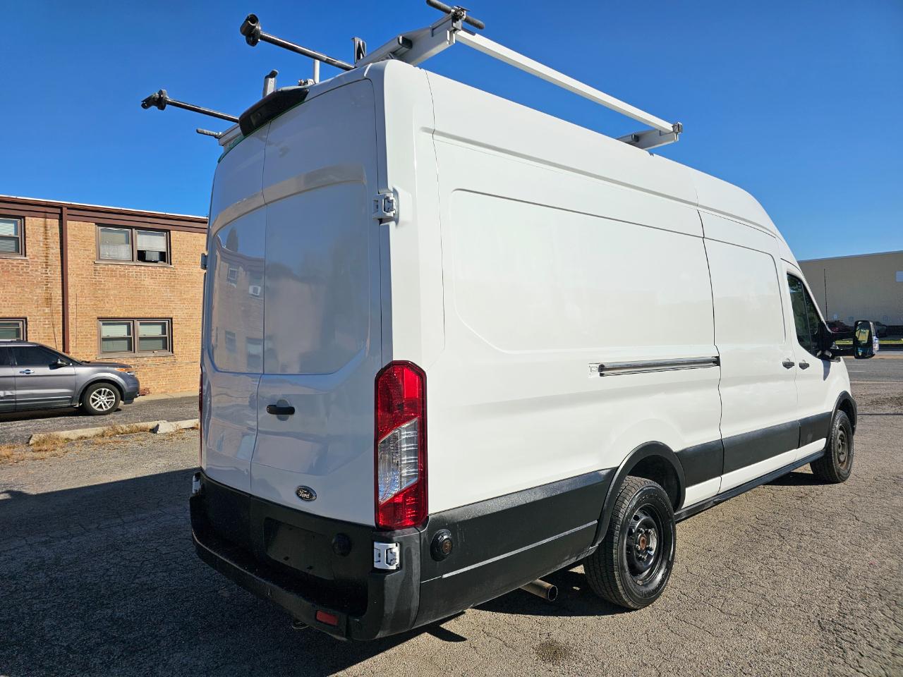Ford Transit Cargo Van T-350 148" EL Hi Rf 9500 GVWR RWD 2021
