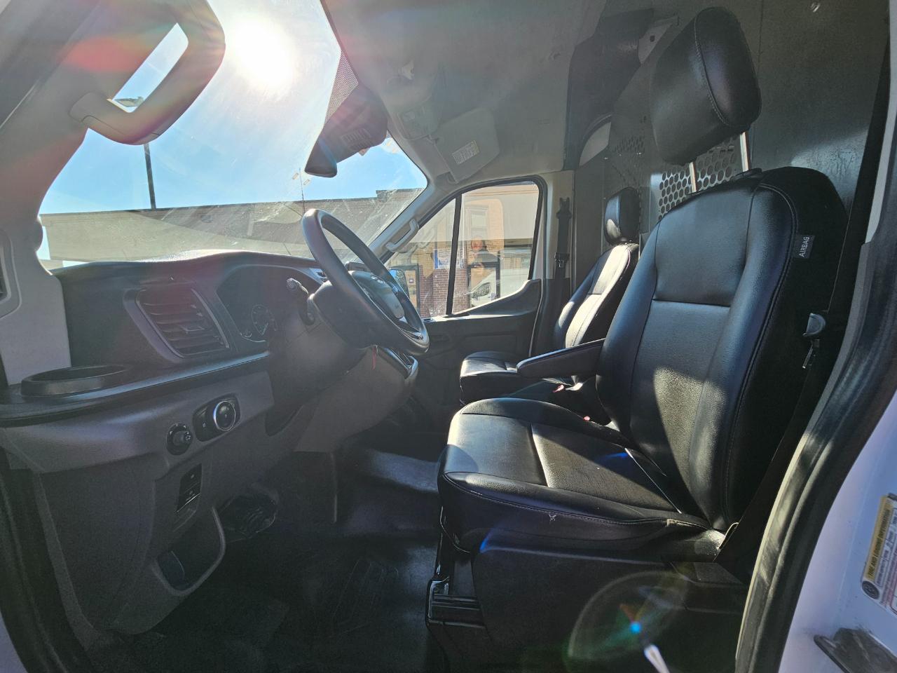 Ford Transit Cargo Van T-350 148" EL Hi Rf 9500 GVWR RWD 2021