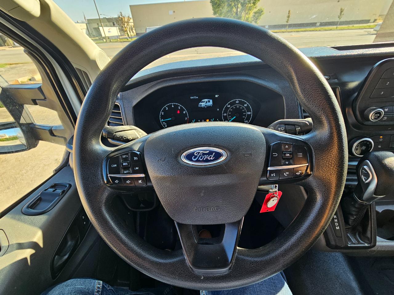 Ford Transit Cargo Van T-350 148" EL Hi Rf 9500 GVWR RWD 2021
