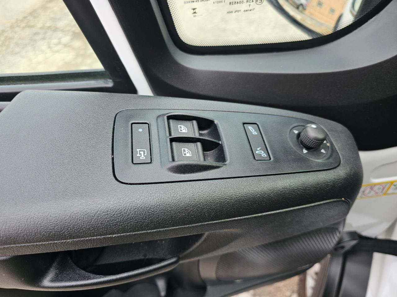 RAM ProMaster Cargo Van Tradesman 3500 High Roof 159" WB w/Pass Seat 2025