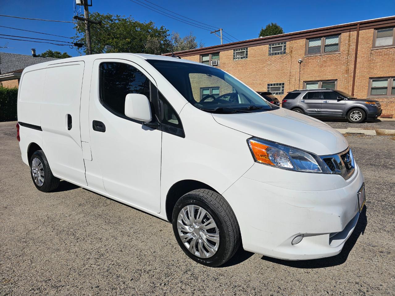 Nissan NV200 Compact Cargo I4 SV 2020