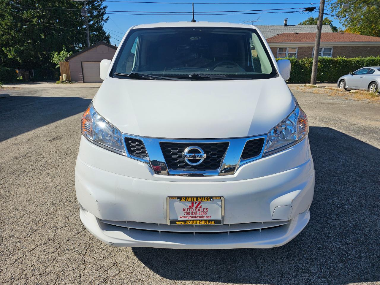 Nissan NV200 Compact Cargo I4 SV 2020