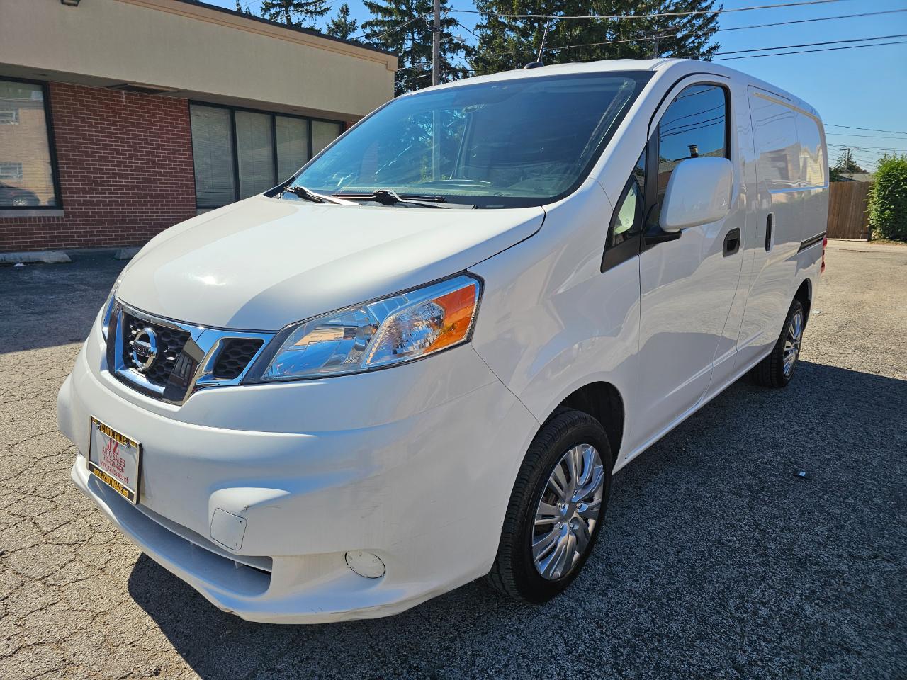 Nissan NV200 Compact Cargo I4 SV 2020