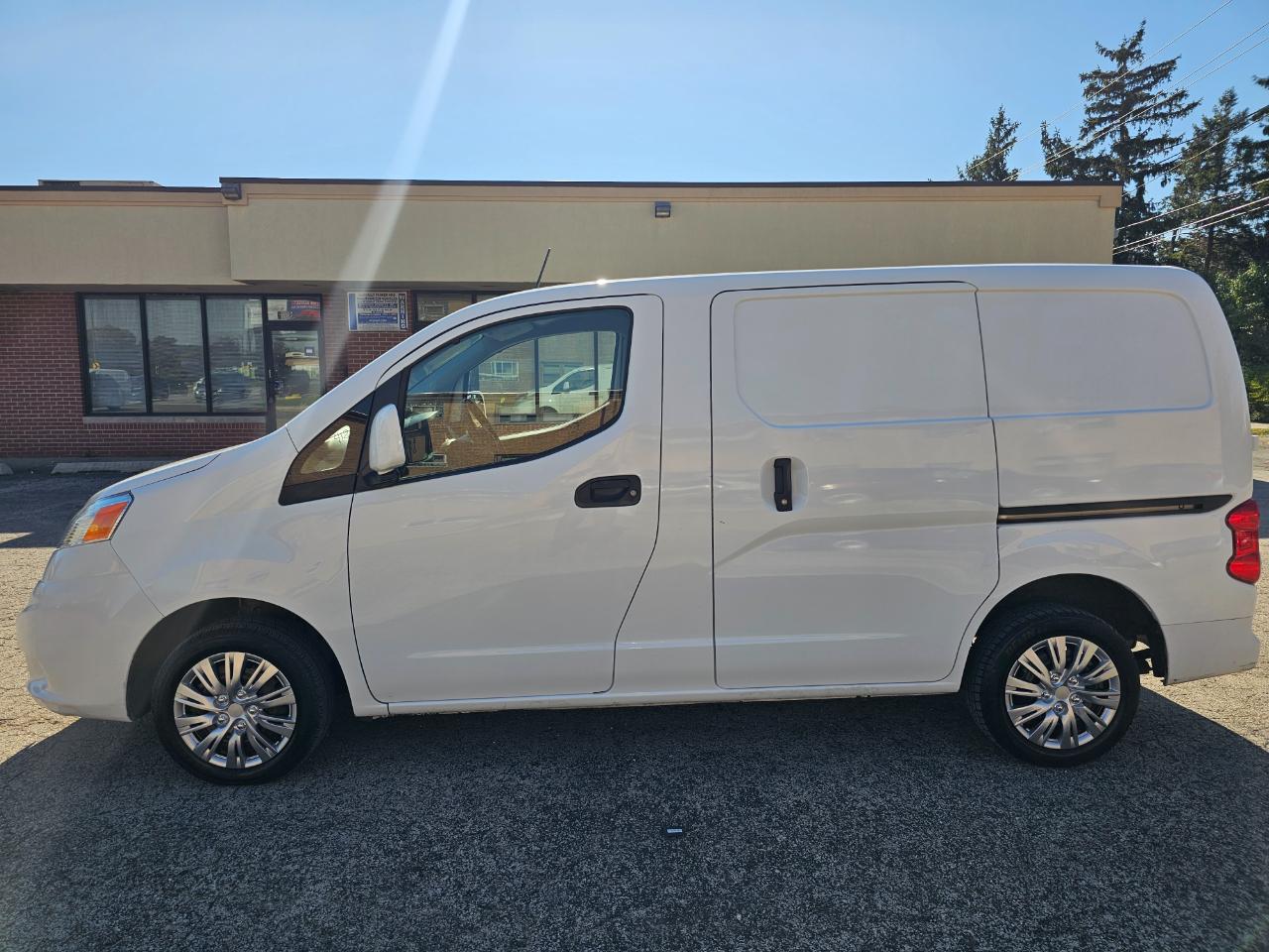 Nissan NV200 Compact Cargo I4 SV 2020