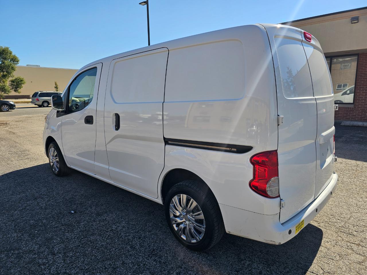 Nissan NV200 Compact Cargo I4 SV 2020