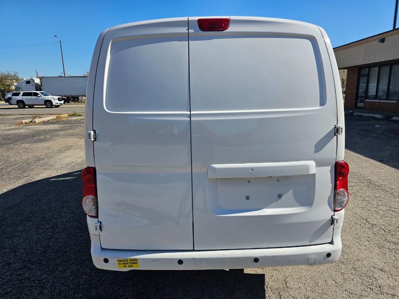 Nissan NV200 Compact Cargo I4 SV 2020